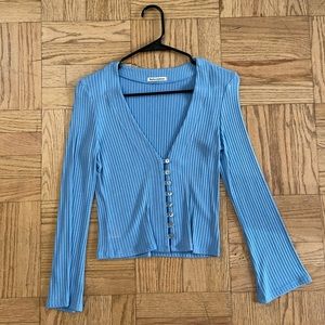 Reformation Gellar Top - Brand New, Never Worn! Size S